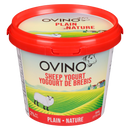 Sheep Milk Yogourt, Plain 2% M.F.