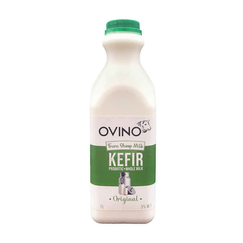 Sheep Milk Kefir, 1L 5% M.F.