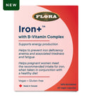 Iron+, 60 Capsules