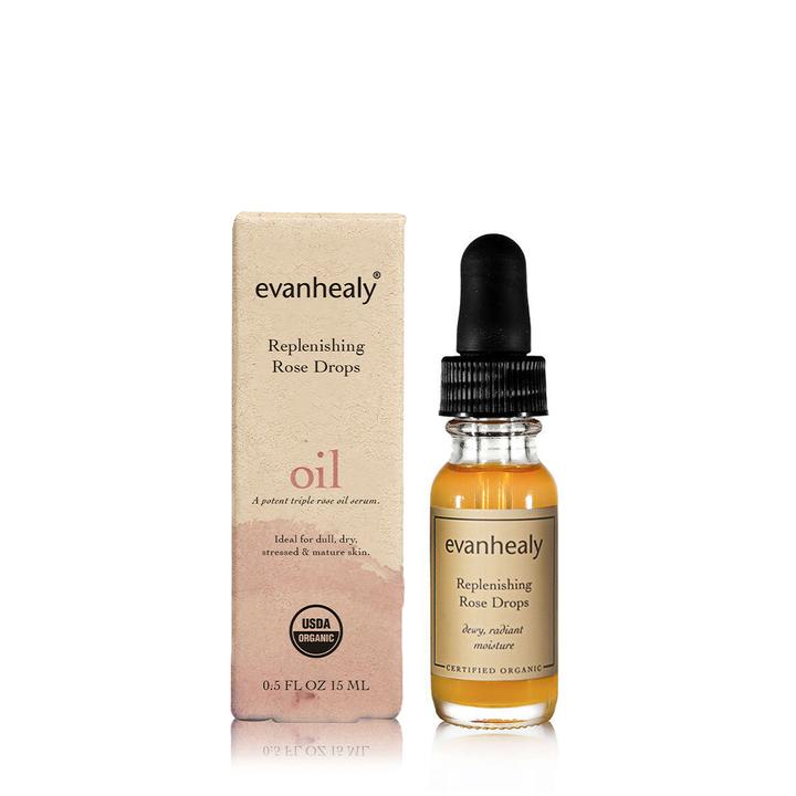 Replenishing Rose Drops, 15mL