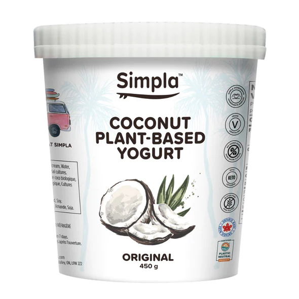 Organic Original Coconut Yogurt, 450g