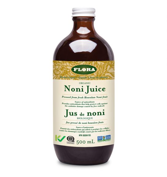 Organic Noni Juice, 500mL