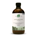 Aloe Vera Juice, Unflavoured 500mL