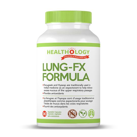 Lung-FX, 90 Capsules