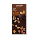Organic Roasted Almond Mulberry Mylk Chocolate Bar