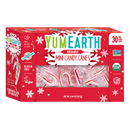 Organic Mini Candy Canes, 30 Pack