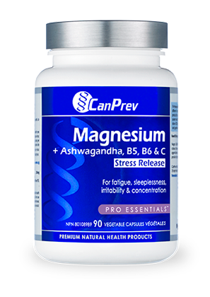 Magnesium Stress Release, 90 caps