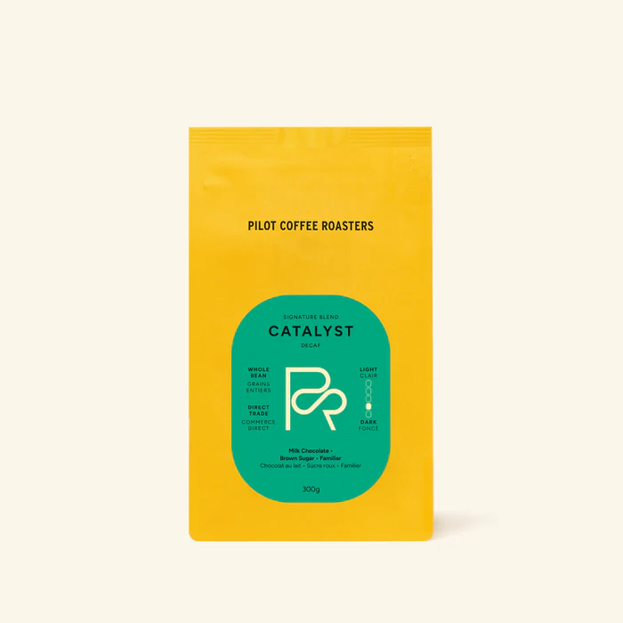 Catalyst Decaf Whole Bean, 340g