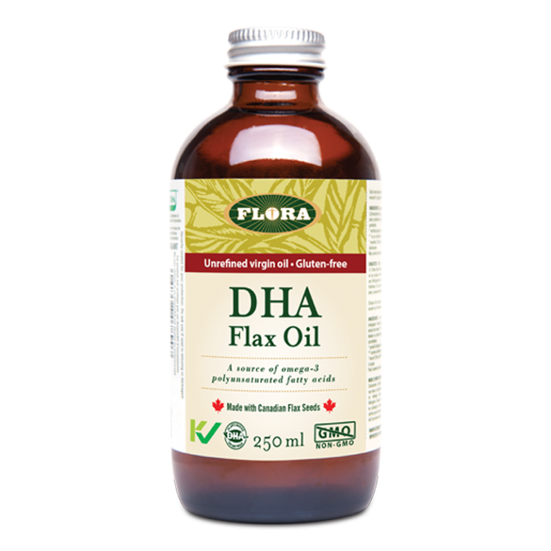 DHA Flax Oil, 250mL