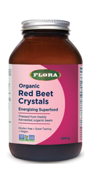 Red Beet Crystals, 200g