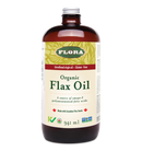 Organic Flax Oil, 941mL