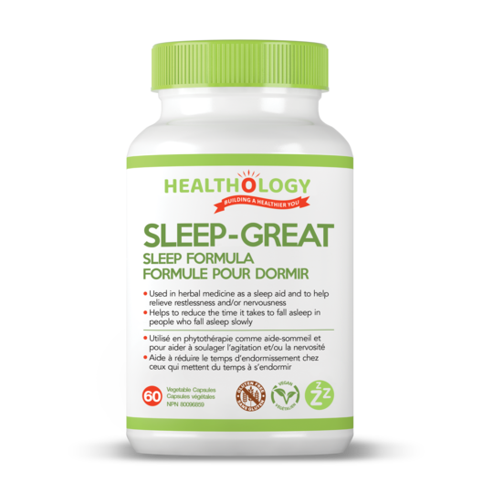 Sleep-Great Formula, 60 capsules