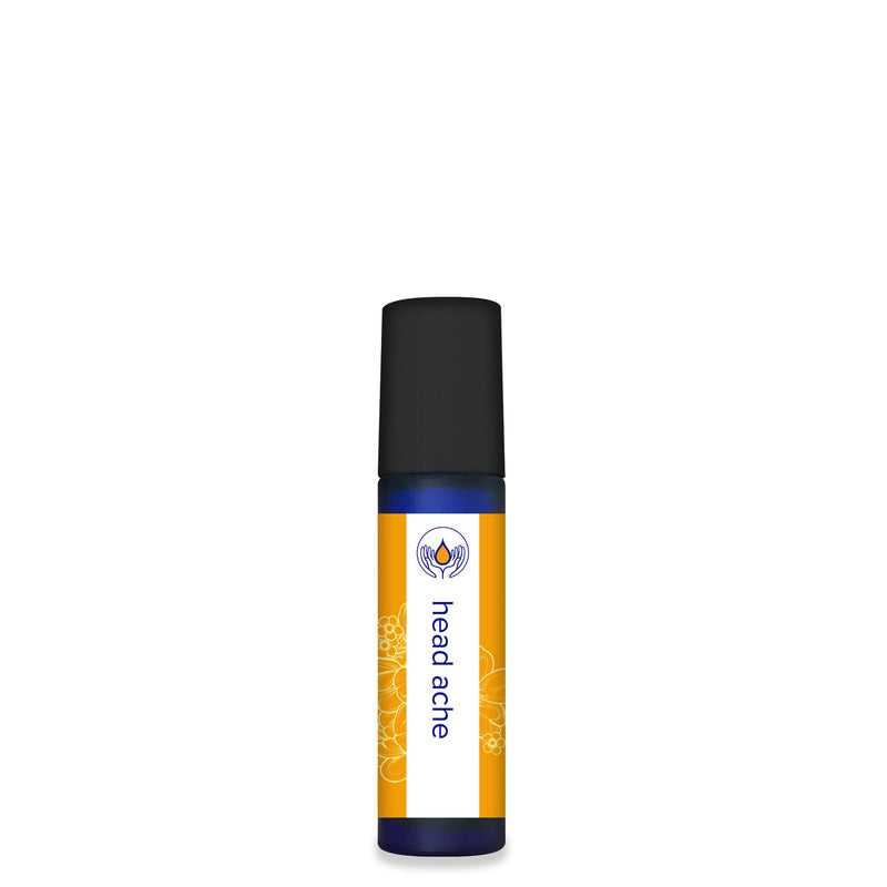 Head Ache Roll-On Essential Oil, 10mL