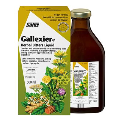 Gallexier Herbal Bitters, 500mL