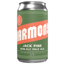Jack PIne Pale Ale Non-Alcoholic Beer, 355mL