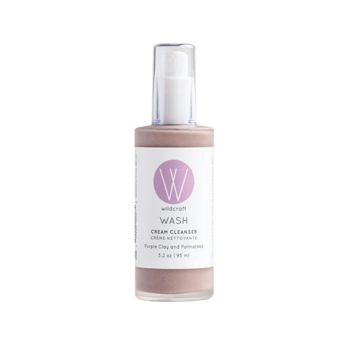 Wash Cream Cleanser, 95mL