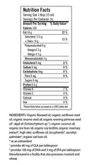 Udo's Oil Omega 3+6+9 Blend + DHA, 250mL