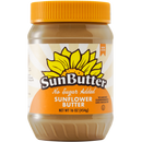 No Sugar Added Sunflower Butter, 454g