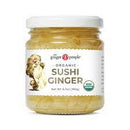 Organic Pickled Ginger, 190g