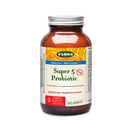 Super 5 Probiotic, 60 Capsules