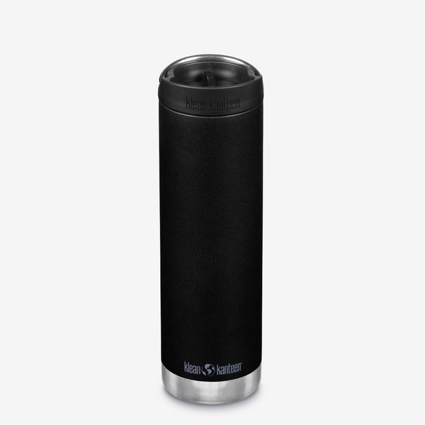 Insulated TKWide 592mL, Black (with Cafe Cap)