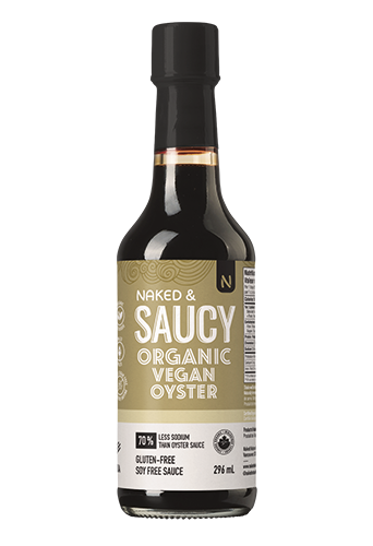 Organic Vegan Oyster Sauce, 296mL