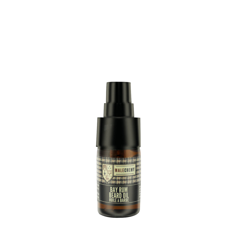 Beard Oil, Bay Rum, 20ml