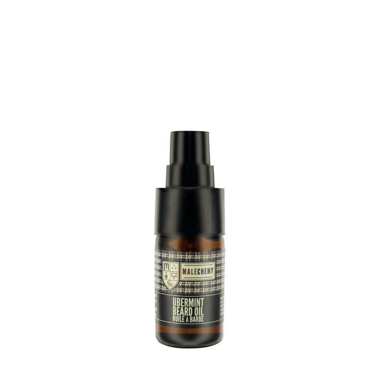 Beard Oil, Ubermint, 20ml