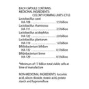 Adult Probiotic, 120 Capsules