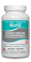 Biosil, 120 Mini Liquid Capsules