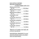 Super Bifido Probiotic, 30 Capsules