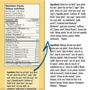 Soft Baked Oat Bars, Blueberry, 5 Pack