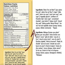 Soft Baked Oat Bars, Chocolate Chip, 5 Pack