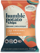 Potato Chips, The Original 150g