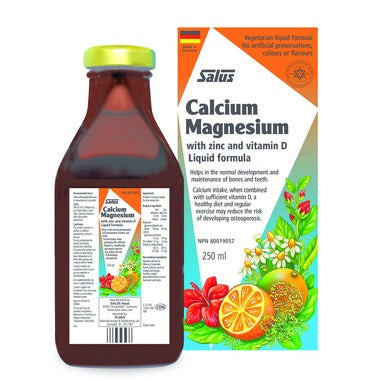 Calcium Magnesium, 250mL