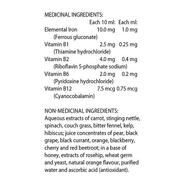 Floradix, 700mL