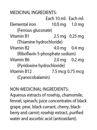 Floravit, 500mL