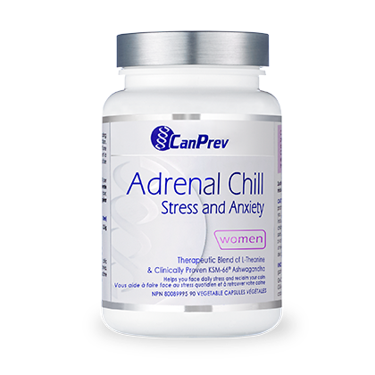 Adrenal Chill, 90 Capsules