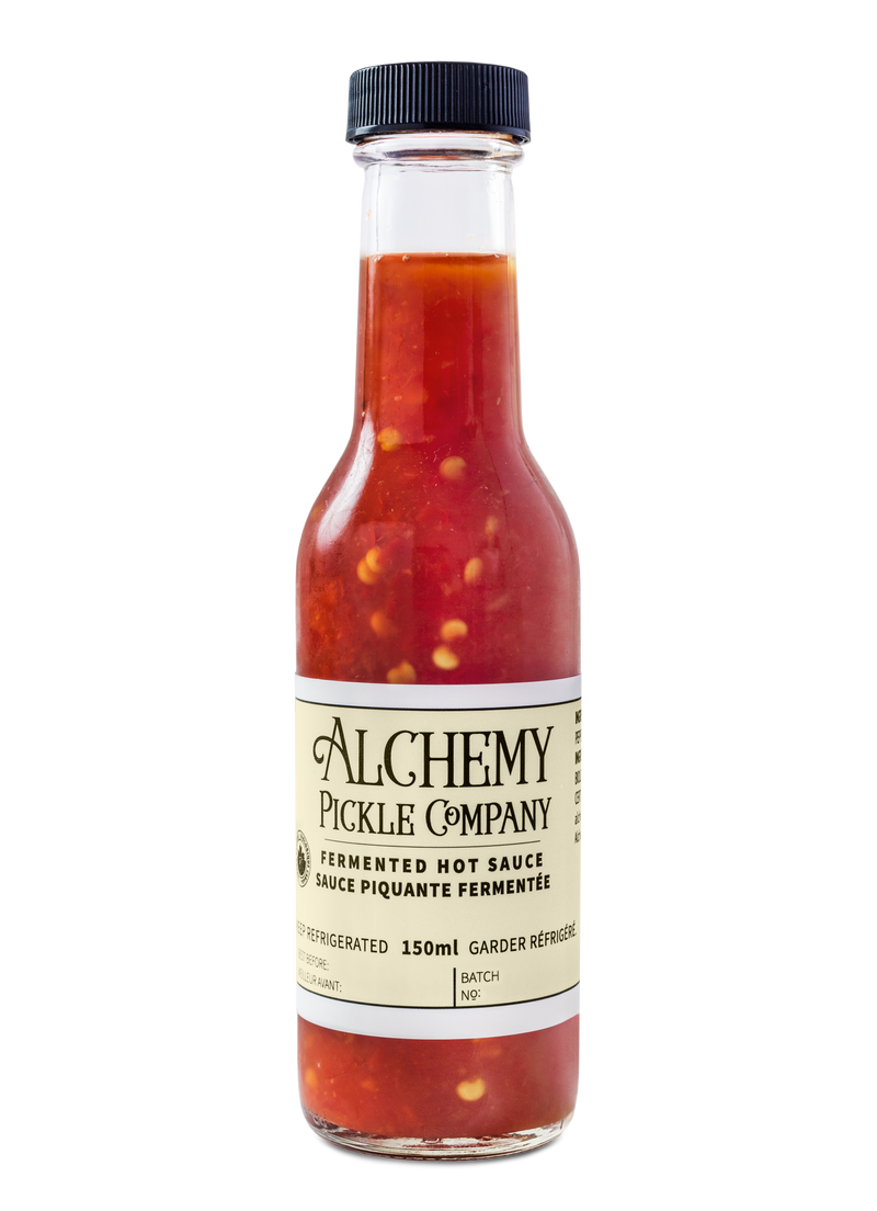 Fermented Hot Sauce,150mL