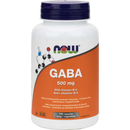 GABA 500mg with Vitamin B6, 200 Capsules