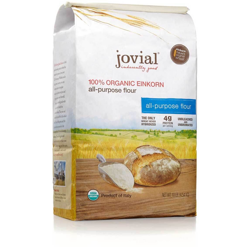 Organic Einkorn All Purpose Flour, 907g