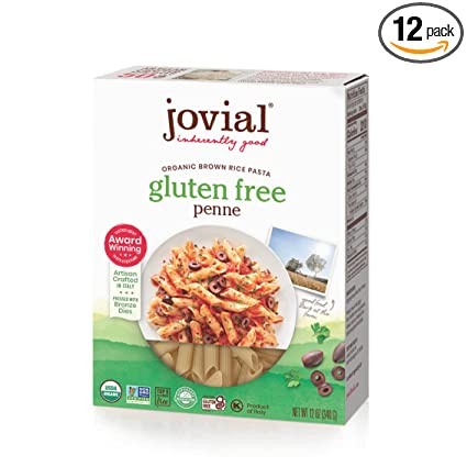 Organic Gluten Free Penne, 340g