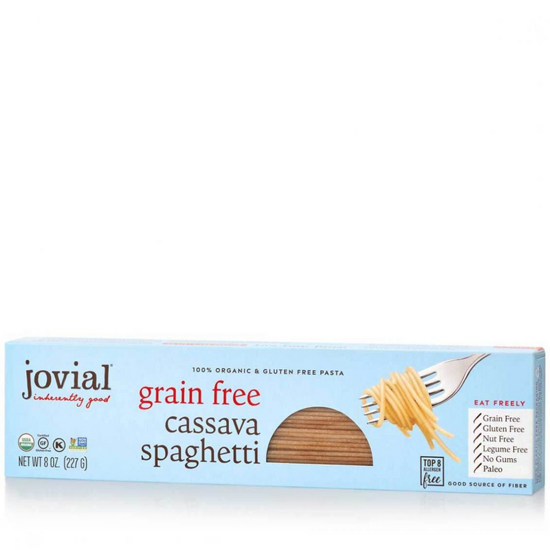 Grain Free Cassava Spaghetti, 227g