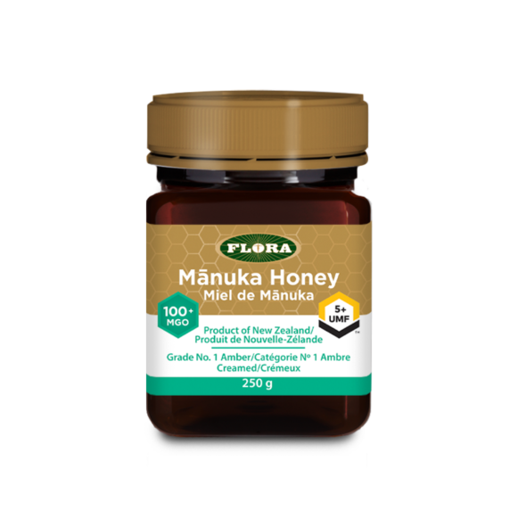 Manuka Honey MGO 100+, 250g