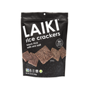 Black Rice with Sea Salt Crackers, 100g