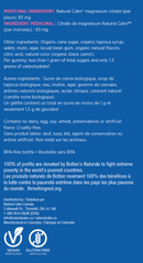 Magnesium Gummies, Orange 120 Gummies