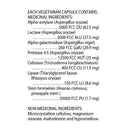 Immediate Relief Enzymes, 120 Capsules