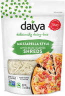 Cutting Board Mozzarella Style Shreds, 200g