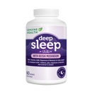 Deep Sleep with Reishi Mushroom, 60 Capsules