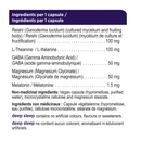 Deep Sleep with Reishi Mushroom, 60 Capsules